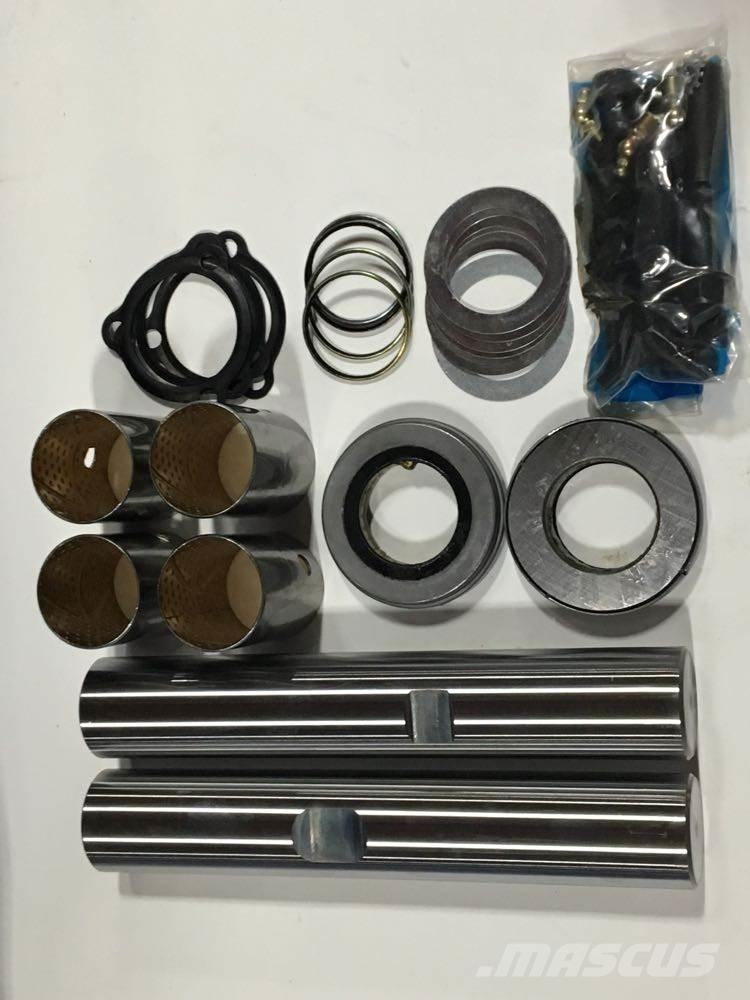 Meritor  Muud osad