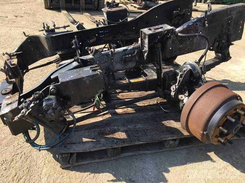 Meritor  Muud osad