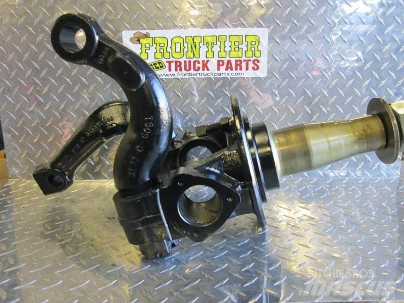 Meritor  Muud osad