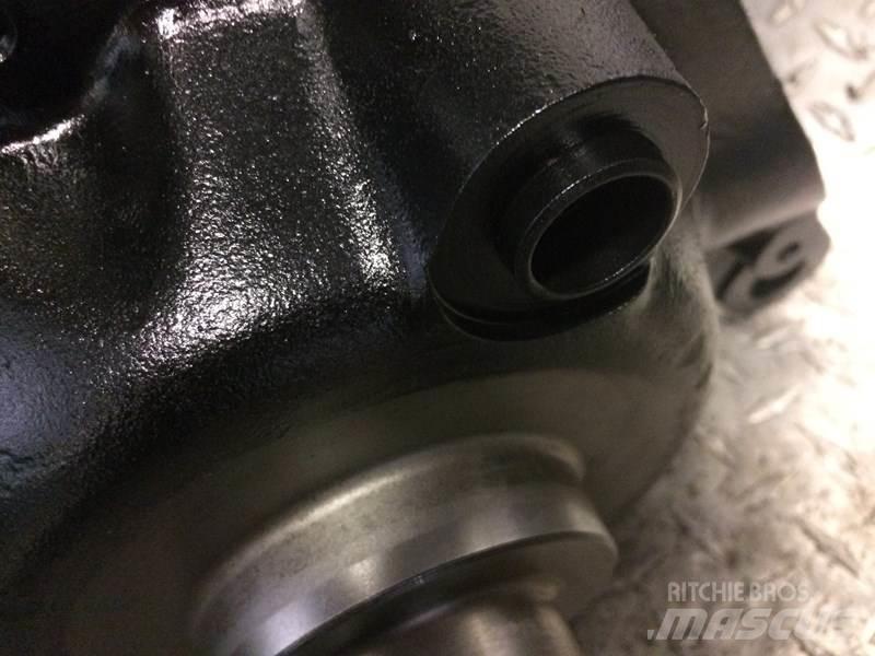 Meritor  Muud osad
