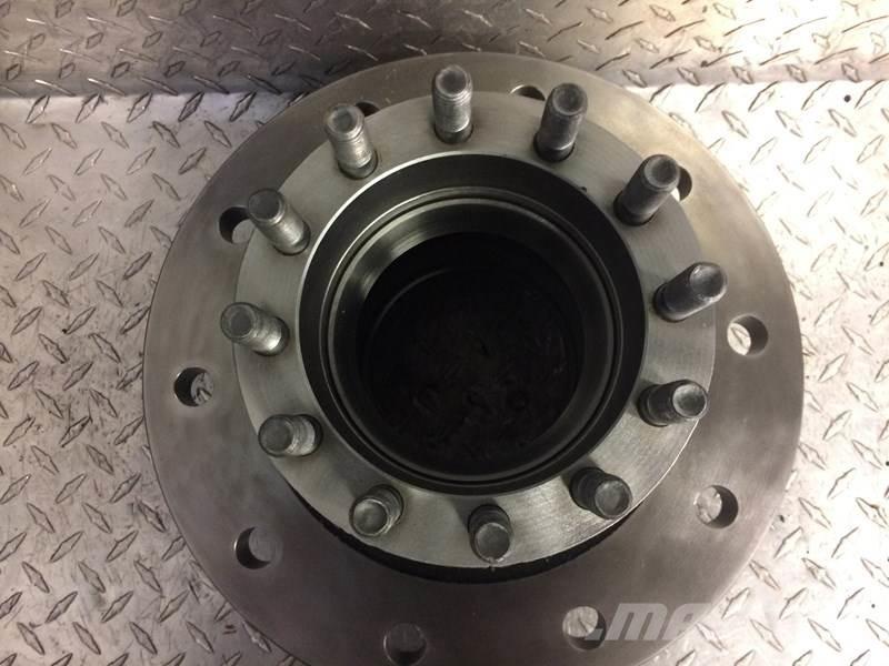 Meritor  Muud osad