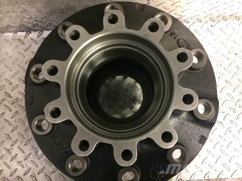 Meritor  Muud osad