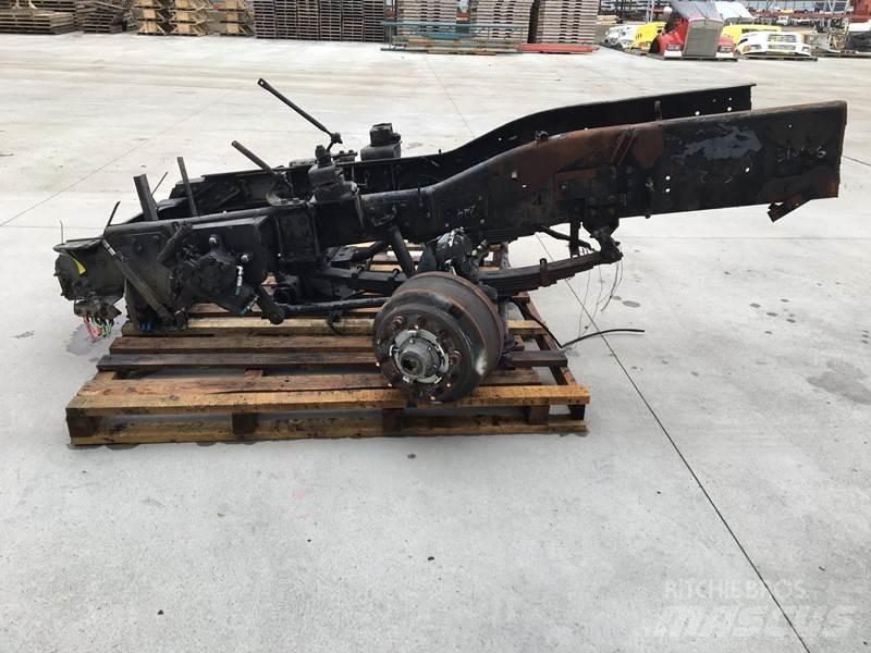 Meritor  Muud osad