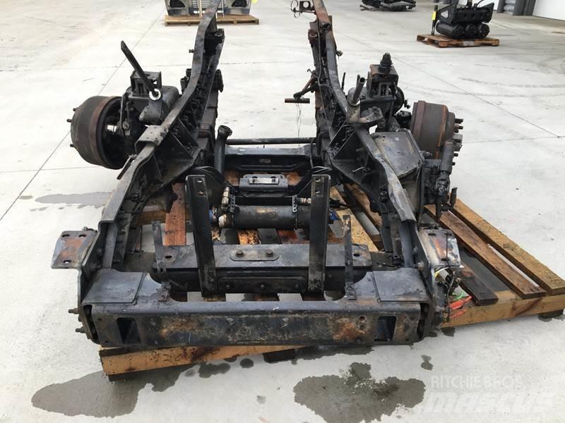 Meritor  Muud osad
