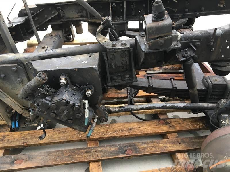 Meritor  Muud osad