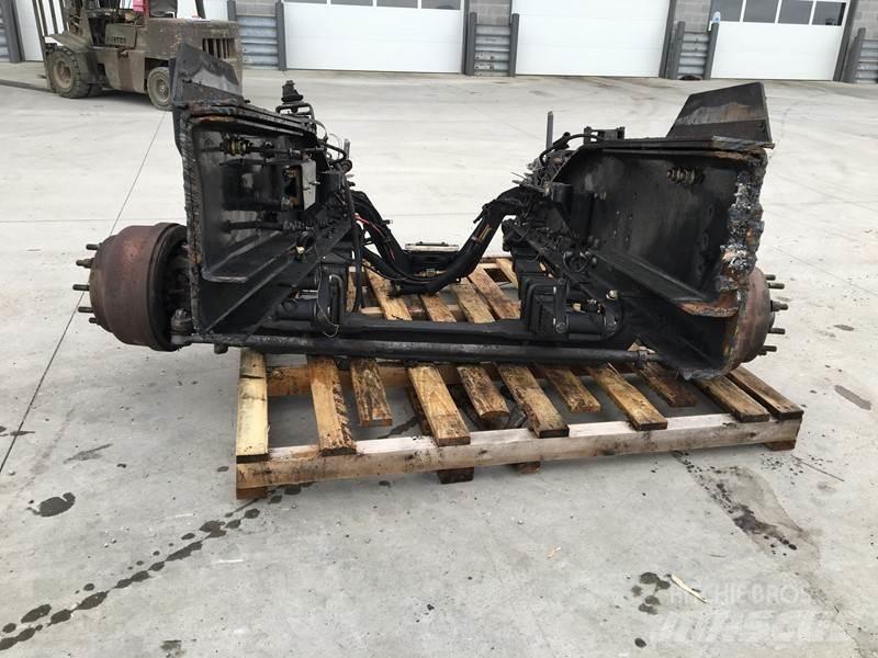 Meritor  Muud osad