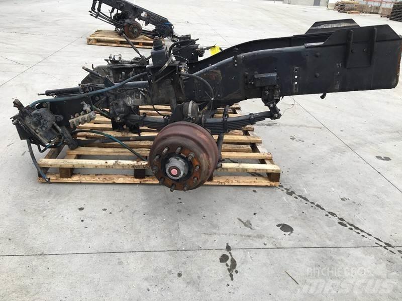 Meritor  Muud osad