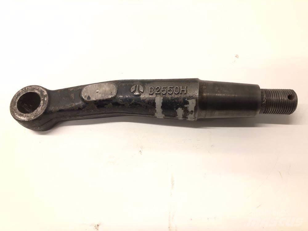 Meritor  Muud osad