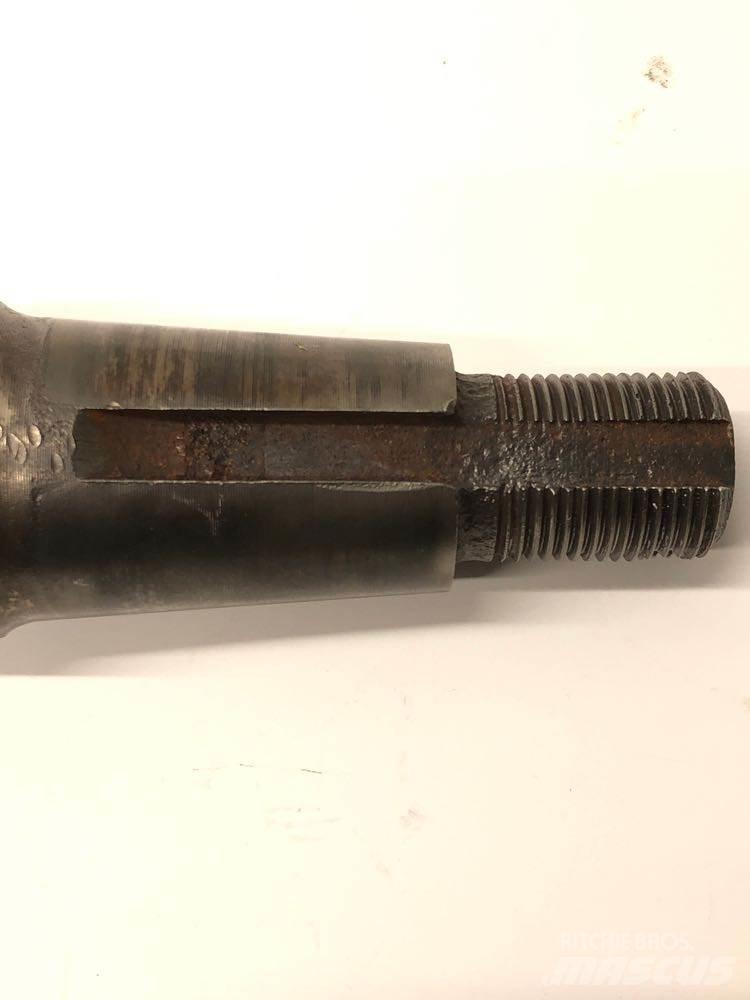 Meritor  Muud osad