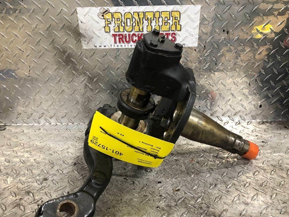 Meritor  Muud osad