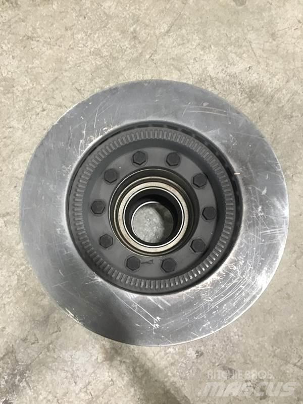 Meritor  Muud osad