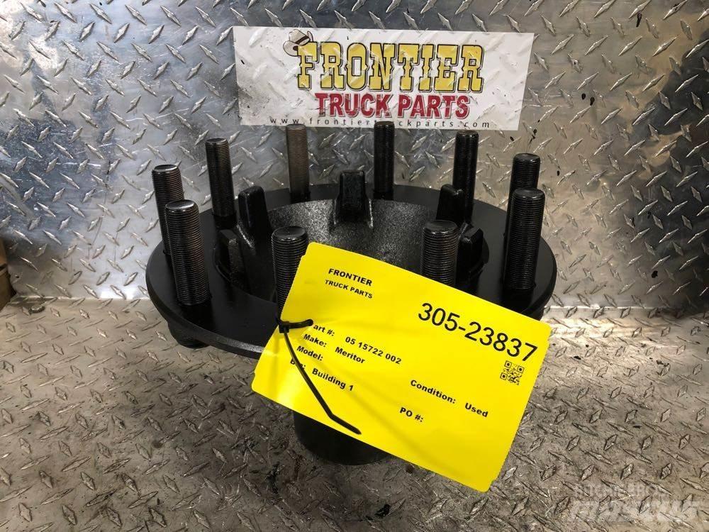 Meritor  Muud osad
