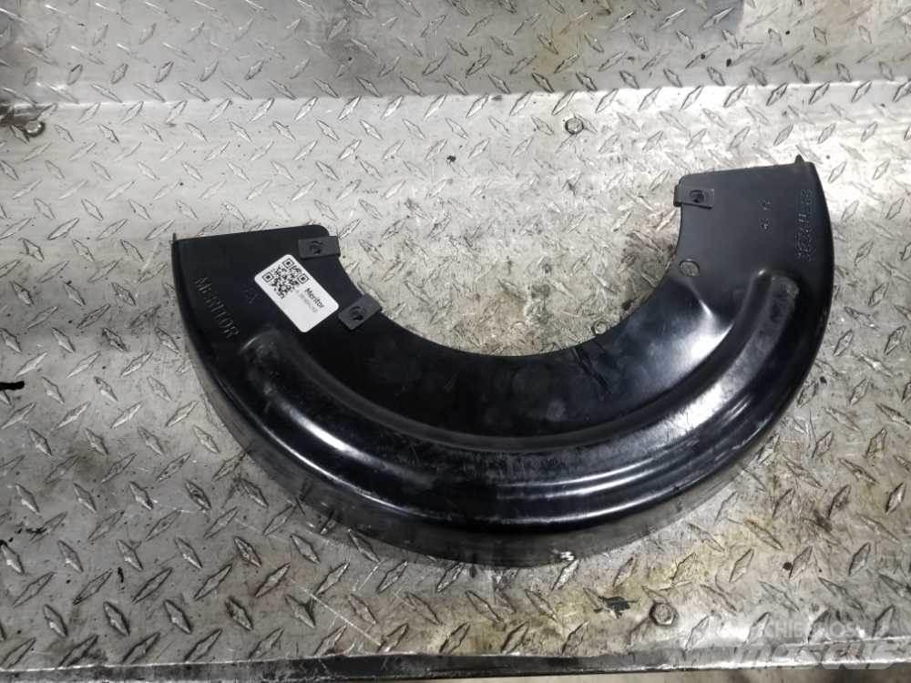 Meritor  Muud osad