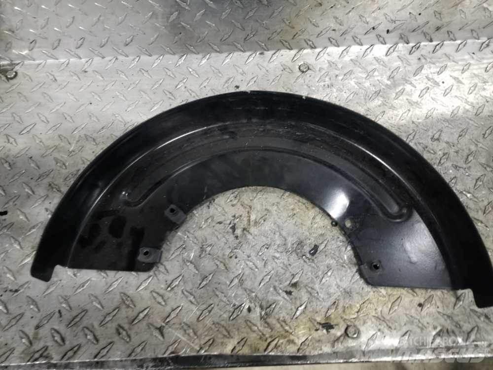 Meritor  Muud osad
