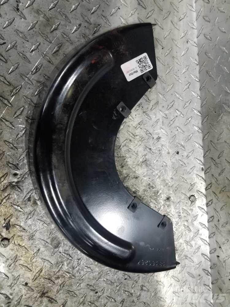 Meritor  Muud osad