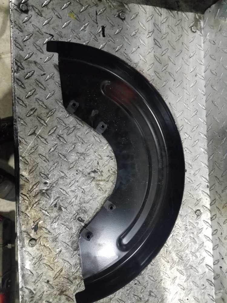 Meritor  Muud osad