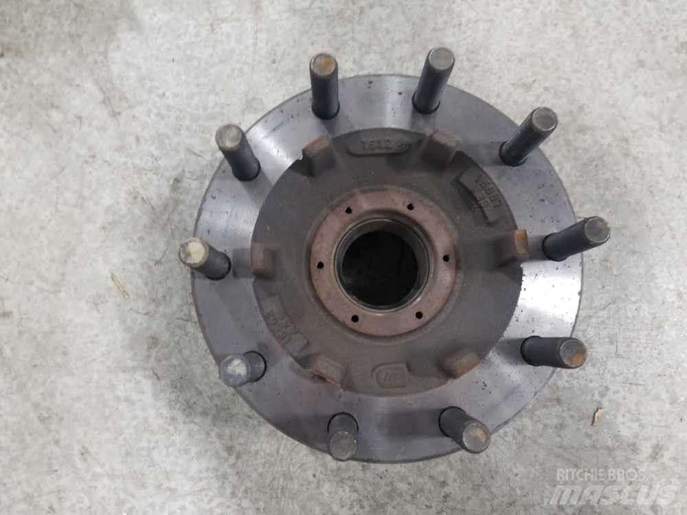 Meritor  Muud osad