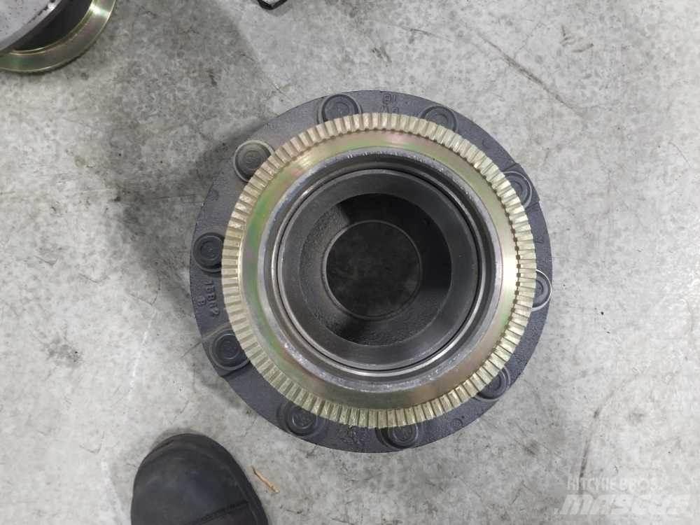 Meritor  Muud osad