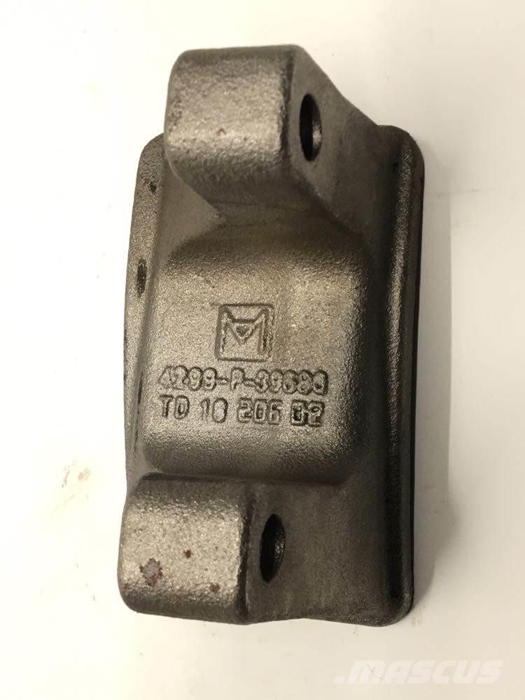 Meritor  Muud osad