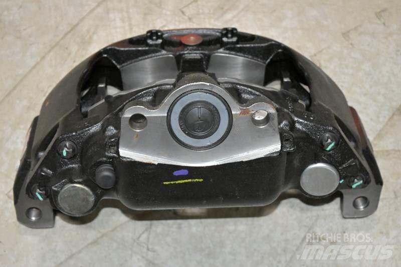 Meritor  Pidurid