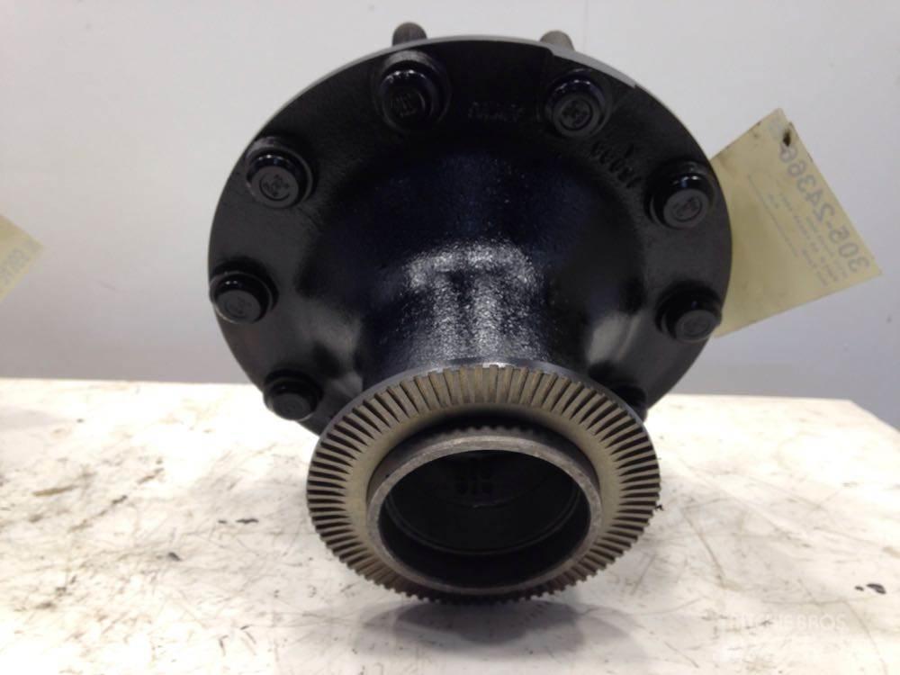 Meritor  Muud osad