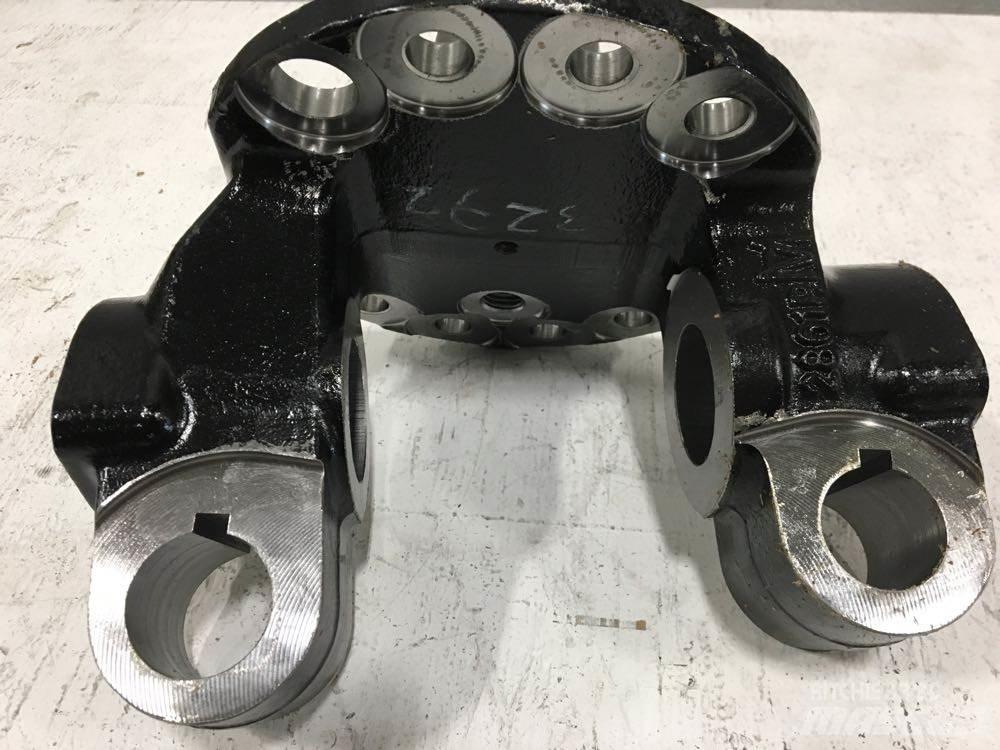 Meritor  Muud osad