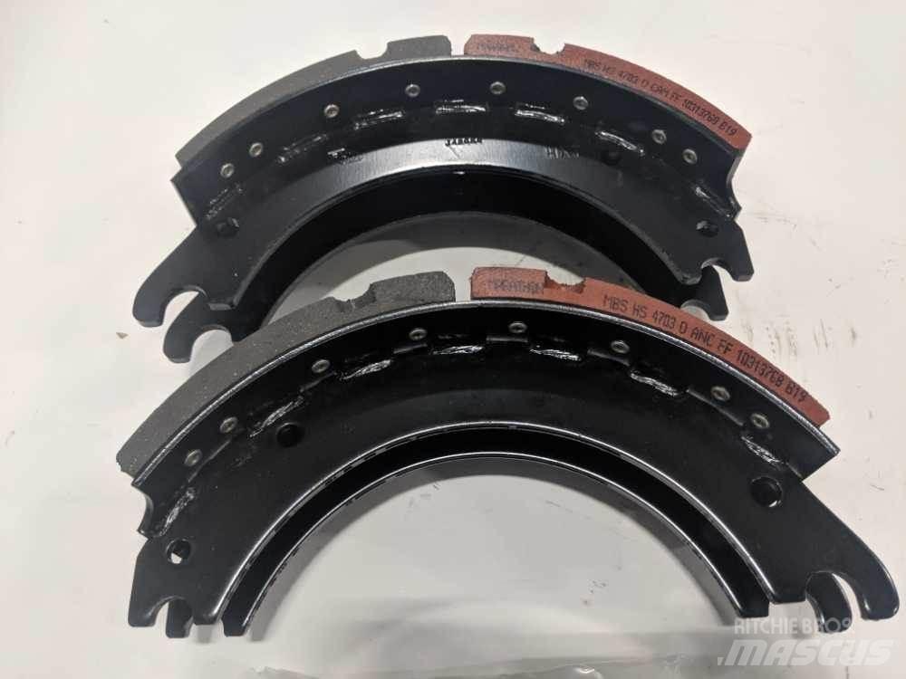 Meritor  Pidurid