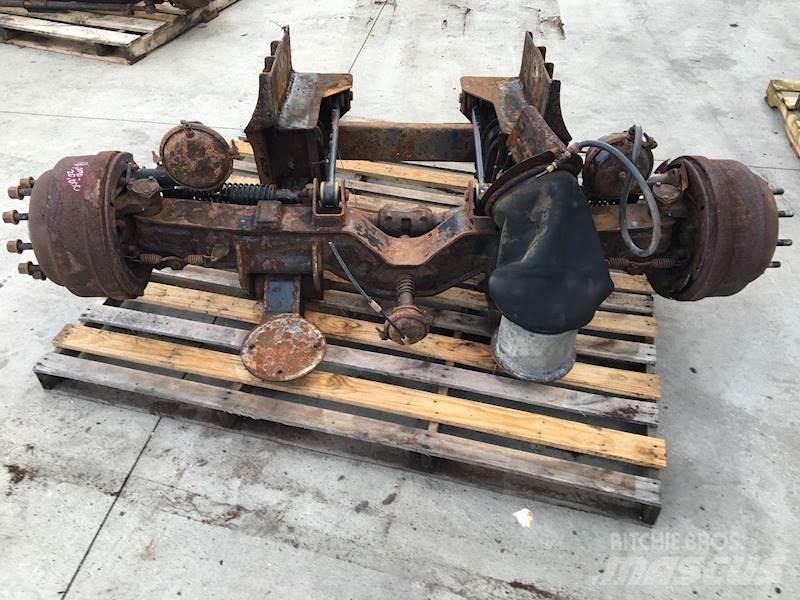 Meritor  Sillad