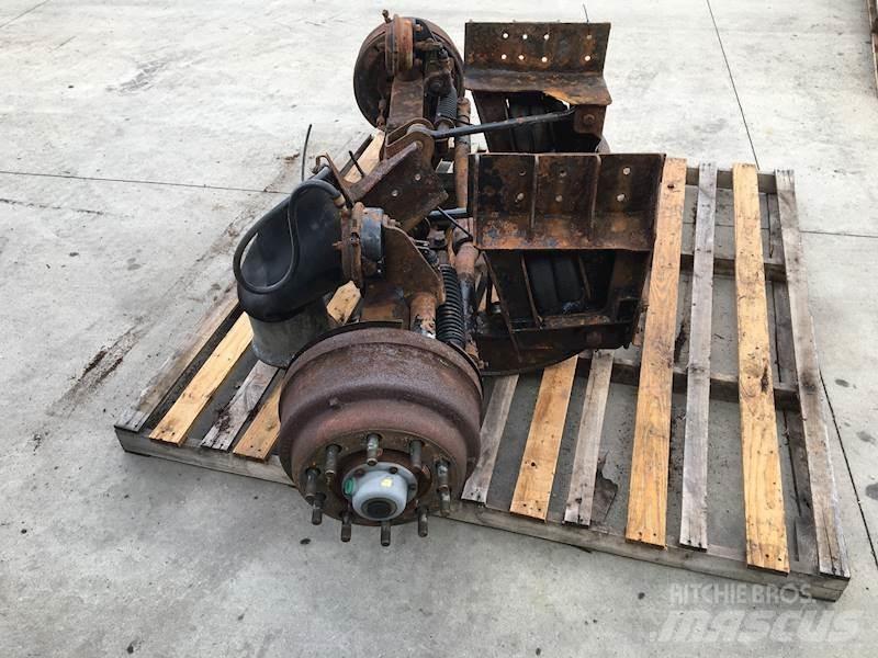 Meritor  Sillad