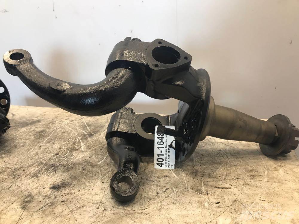 Meritor  Muud osad
