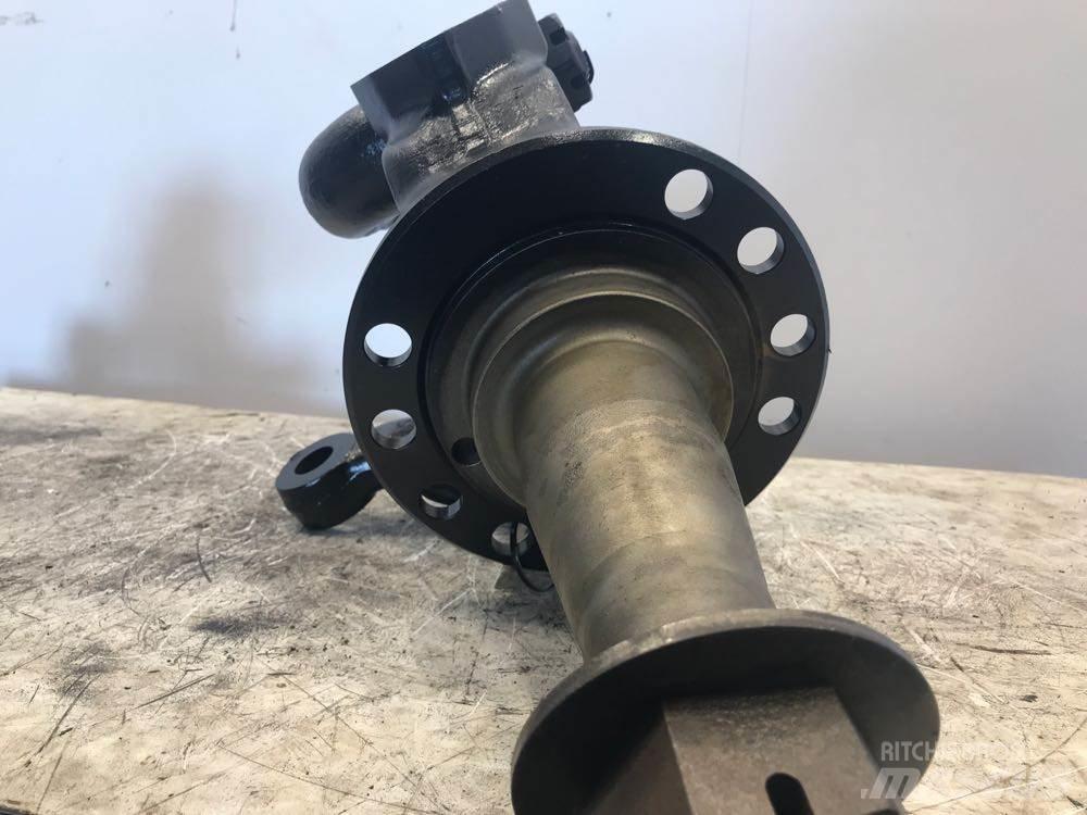 Meritor  Muud osad