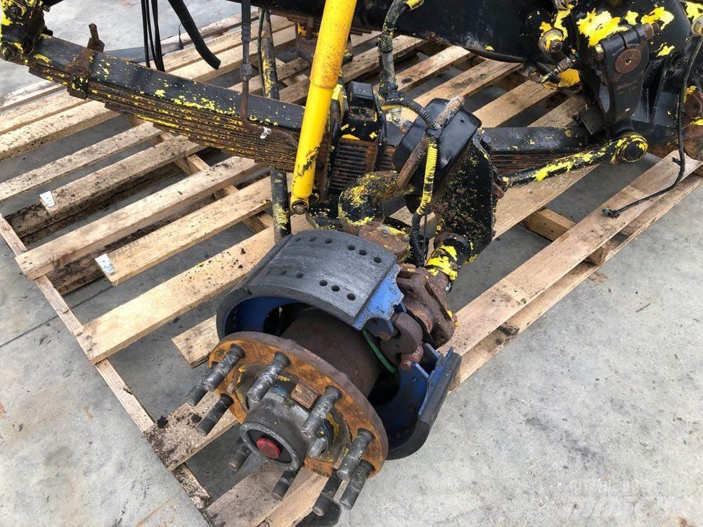 Meritor  Muud osad