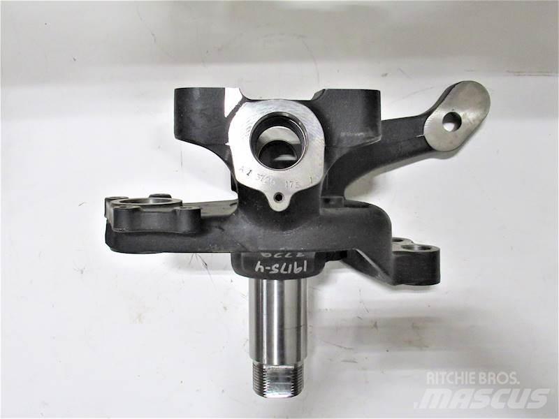 Meritor  Muud osad