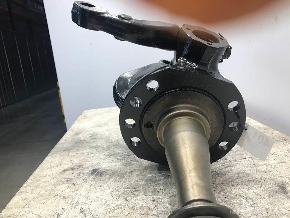 Meritor  Muud osad