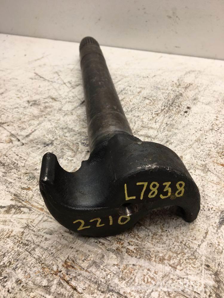 Meritor  Pidurid
