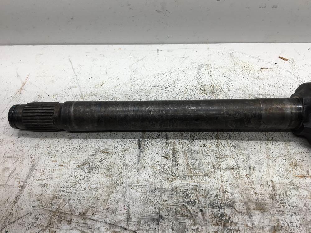 Meritor  Pidurid