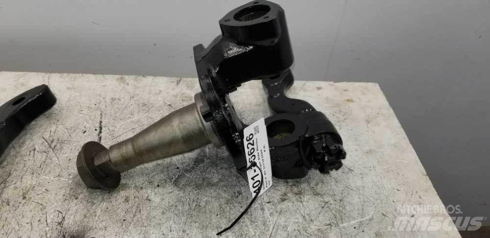 Meritor  Muud osad