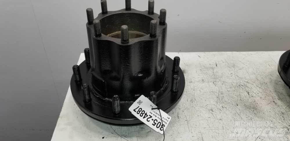 Meritor  Muud osad