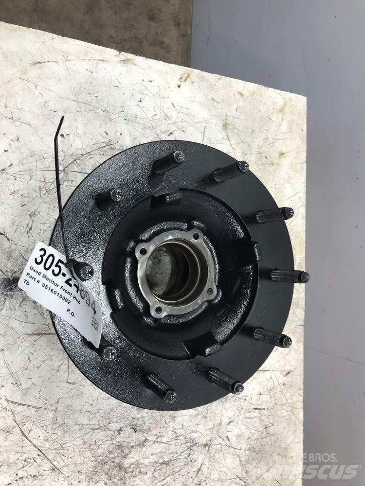 Meritor  Muud osad