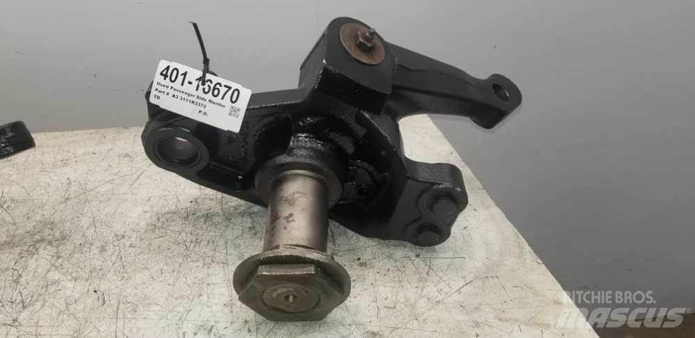 Meritor  Muud osad