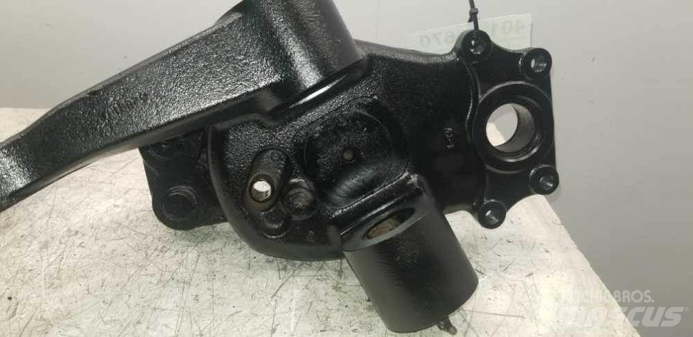 Meritor  Muud osad
