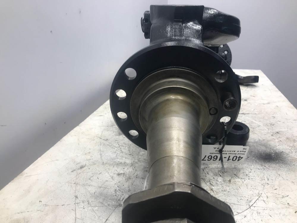 Meritor  Muud osad