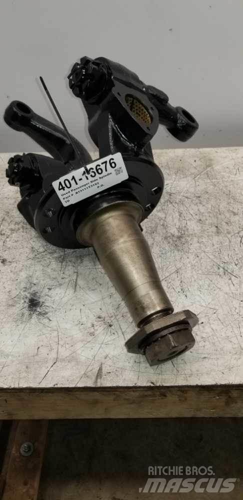 Meritor  Muud osad