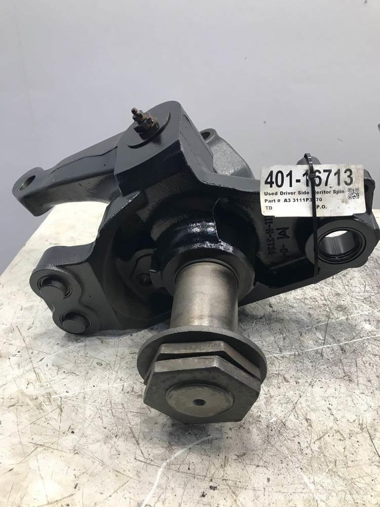 Meritor  Muud osad