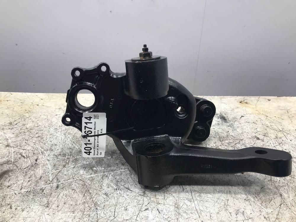 Meritor  Muud osad