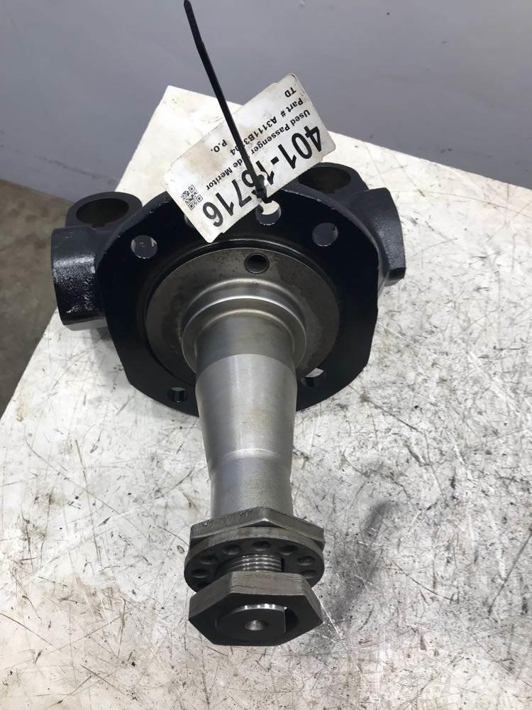 Meritor  Muud osad