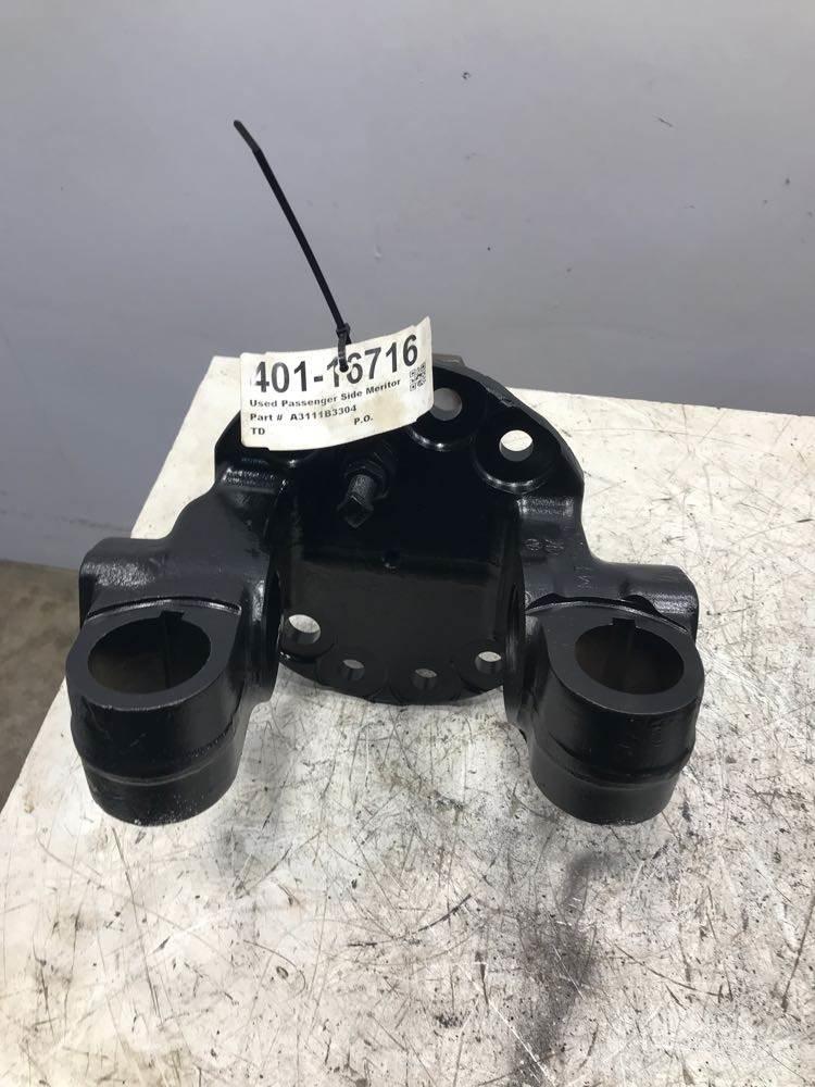 Meritor  Muud osad