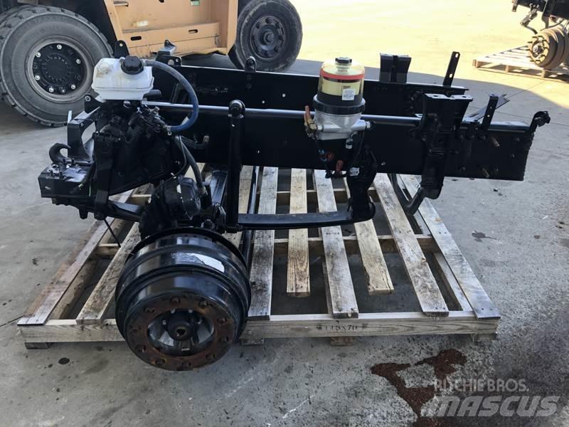 Meritor  Muud osad