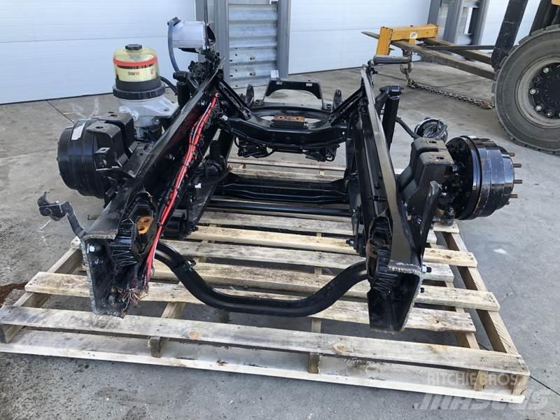 Meritor  Muud osad