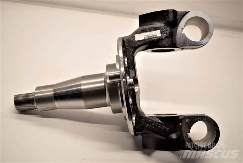 Meritor  Muud osad
